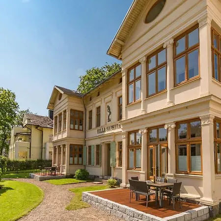 Saphira App 01 公寓 塞巴特黑灵斯多夫