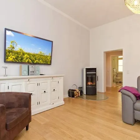 Saphira App 01 Apartamento Heringsdorf (Usedom)