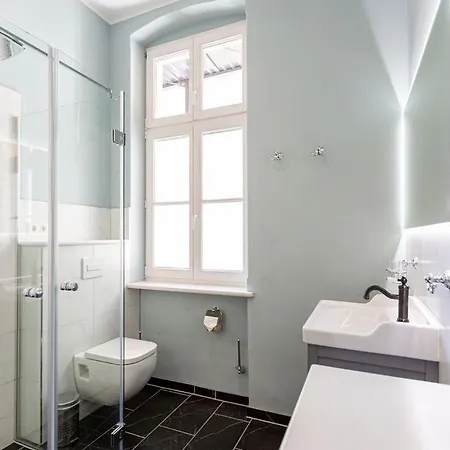 Saphira App 01 公寓 塞巴特黑灵斯多夫