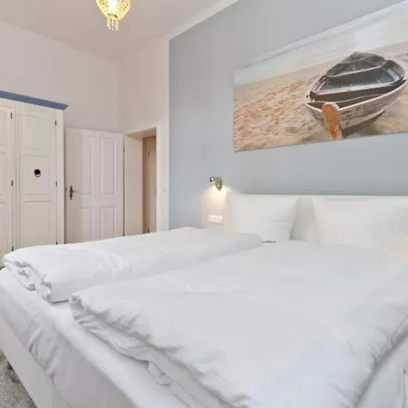 Apartmán Saphira App 01 Heringsdorf (Usedom)